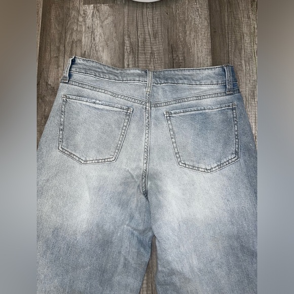 New straight, high-rise jeans from Kohls - Picture 6 of 7